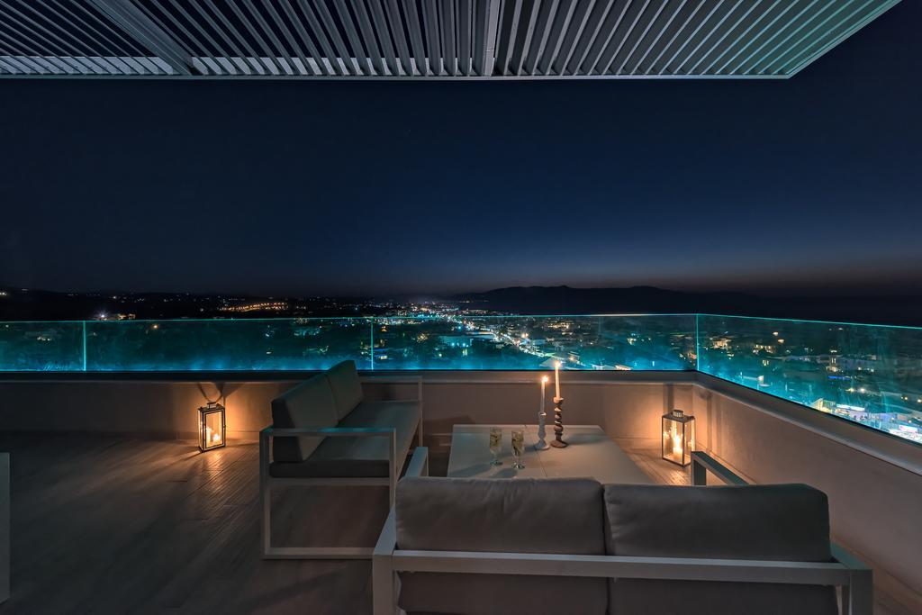 Aenaon Seaview Villa Platanés Esterno foto