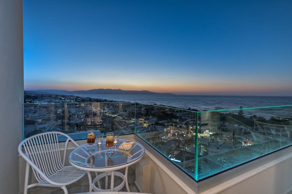 Aenaon Seaview Villa Platanés Esterno foto