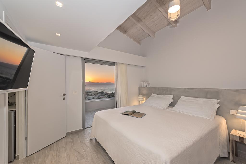 Aenaon Seaview Villa Platanés Esterno foto