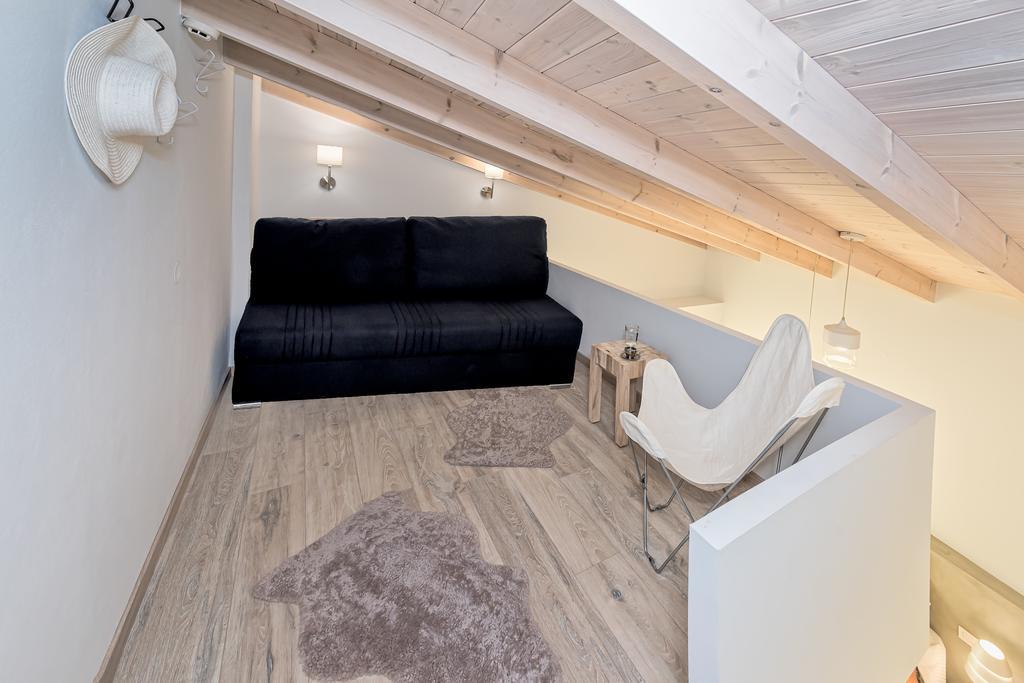 Aenaon Seaview Villa Platanés Esterno foto